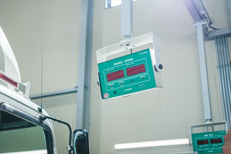 最新の設備・機器を導入